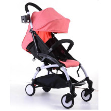 Umbrella Cart Travel Pram Silla de paseo Softextile Cochecito de bebé